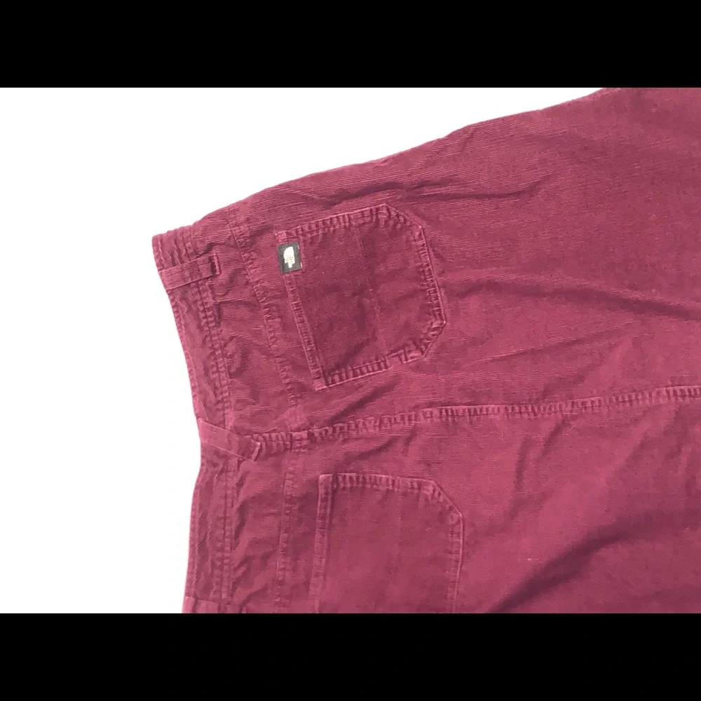 North Face Corduroy Cotton Skirt EUC - Picture 9 of 12